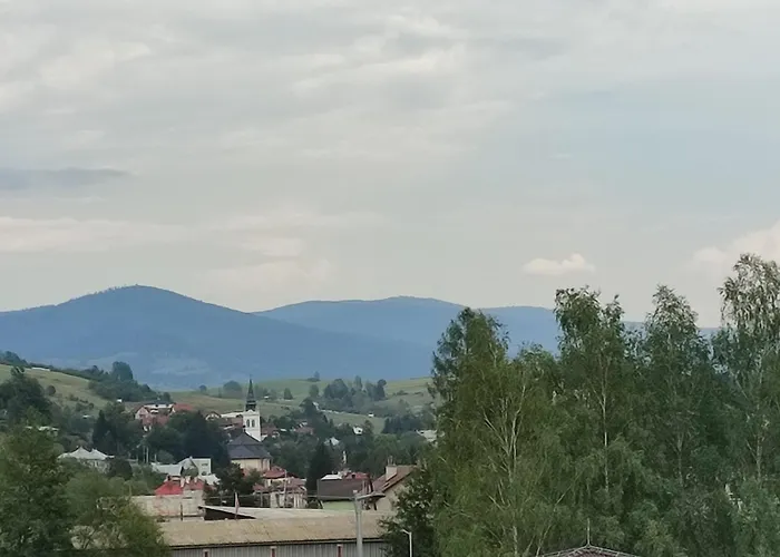Apartman Alzbetka