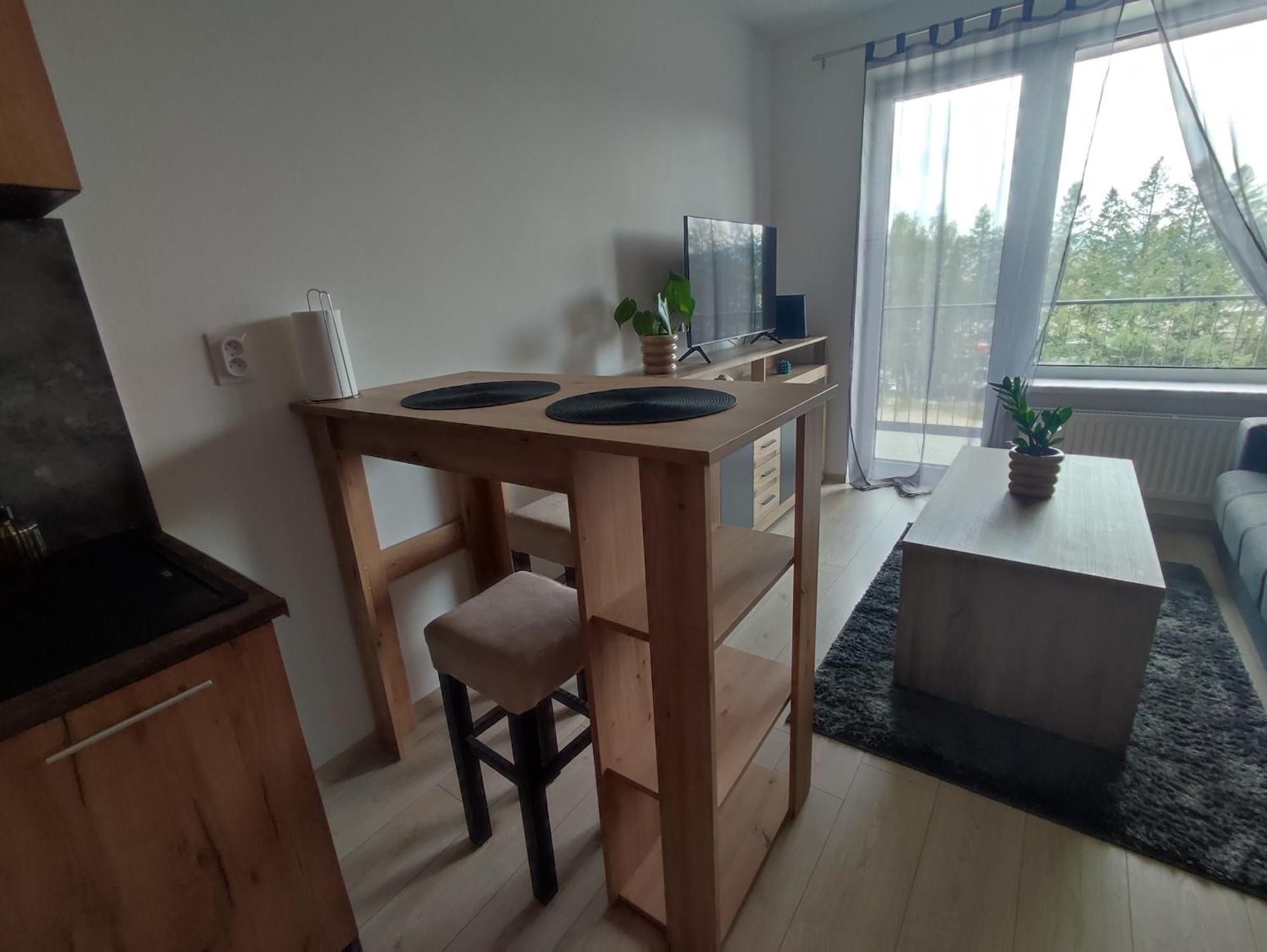Apartment Alzbetka *
